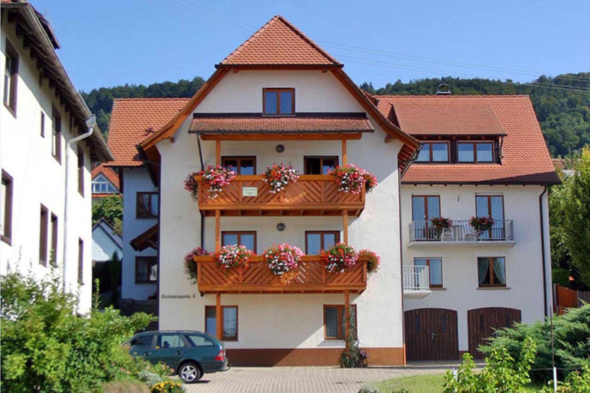 Appartement Haus Widenhorn à Sipplingen Extérieur photo